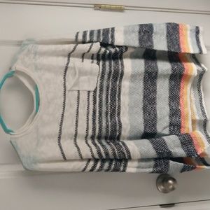 Striped sweater